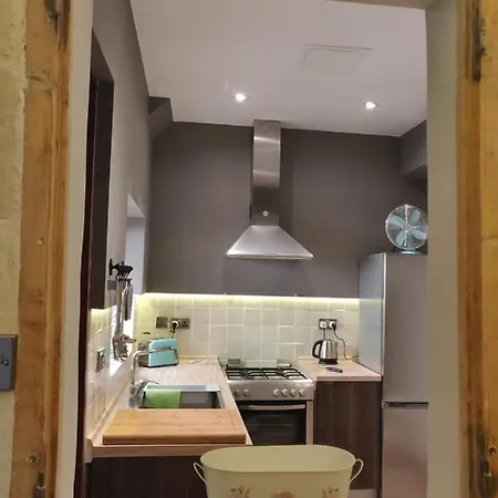 Feriehus Romantic Townhouse In The Three Cities Cospicua