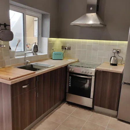 Romantic Townhouse In The Three Cities Feriehus *