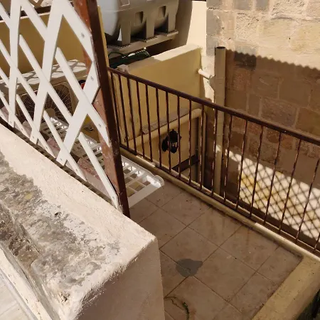 Romantic Townhouse In The Three Cities * Cospicua